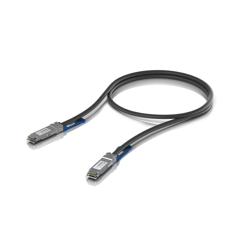 UniFi officiel — UACC-DAC-QSFP28 — visuel 1