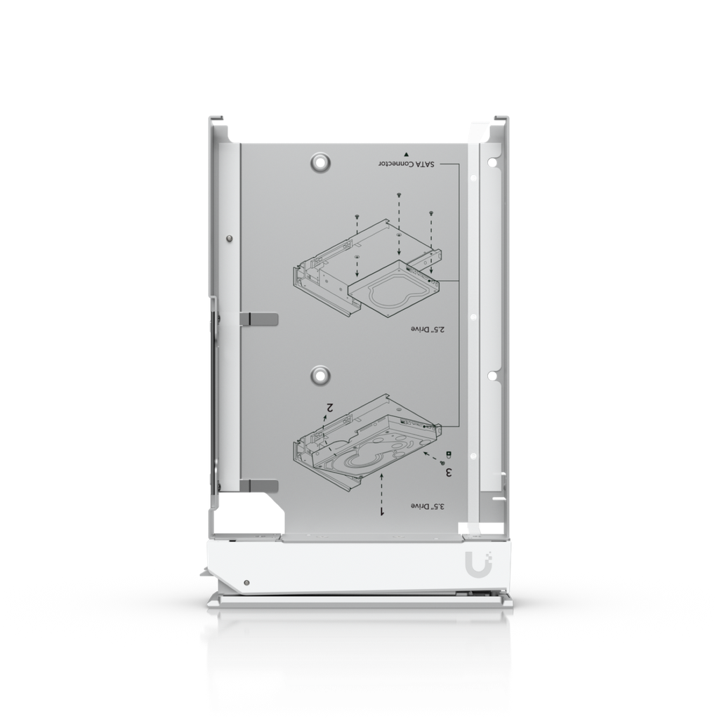 UniFi officiel — UACC-HDD-Tray — visuel 1