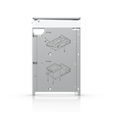 UniFi officiel — UACC-HDD-Tray — visuel 2