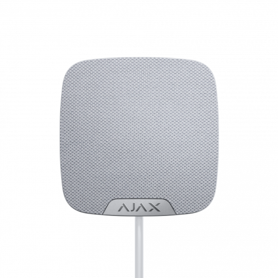 AJAX FIBRA - SIRÉNE INTERIEURE - BLANC