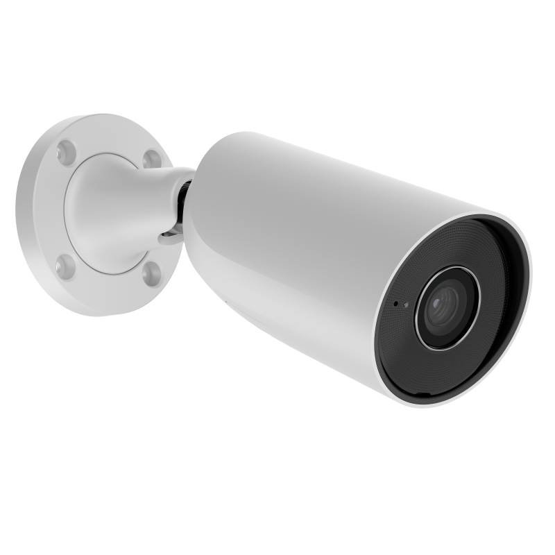 [AJ-BULLETCAM-528-W] AJAX - BULLETCAM 5 MP/2.8 MM - BLANC