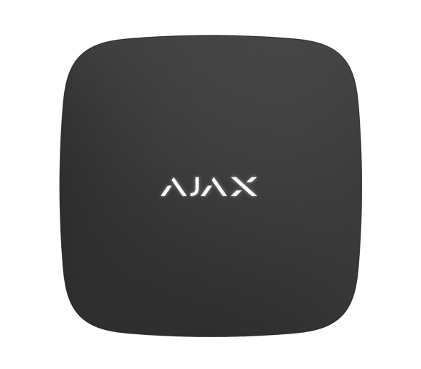 AJAX - RÉPÉTEUR DE SIGNAL RADIO JEWELLER - NOIR