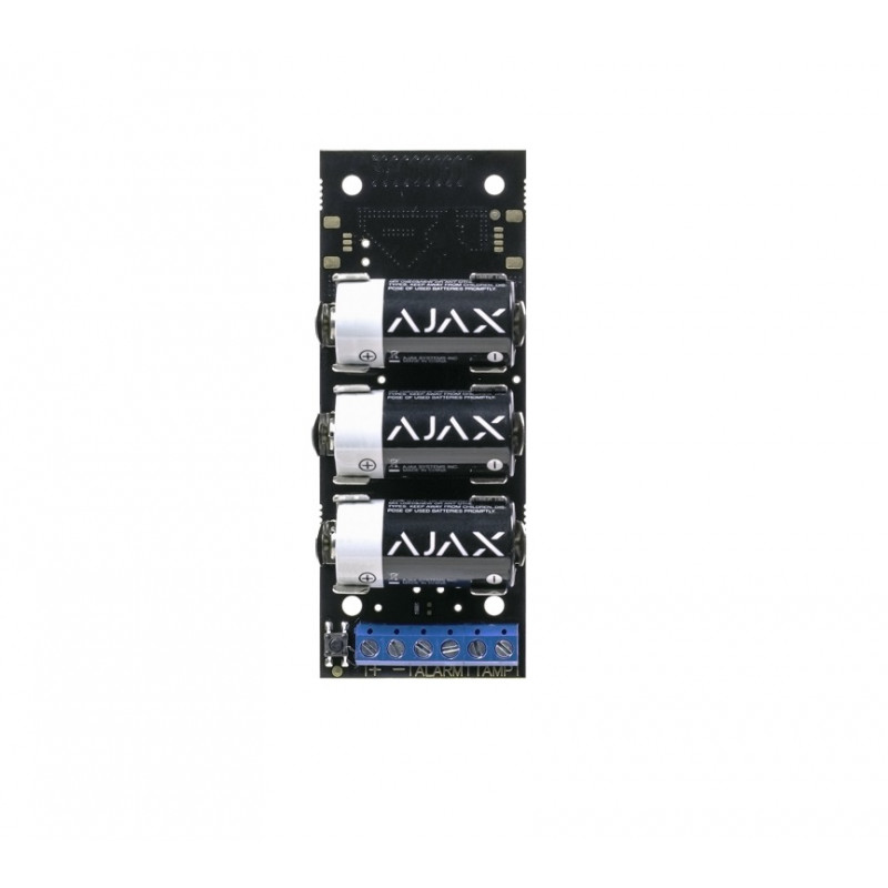 AJAX - MODULE PERMETTANT D'INTEGRER DES DETECTEURS TIERS
