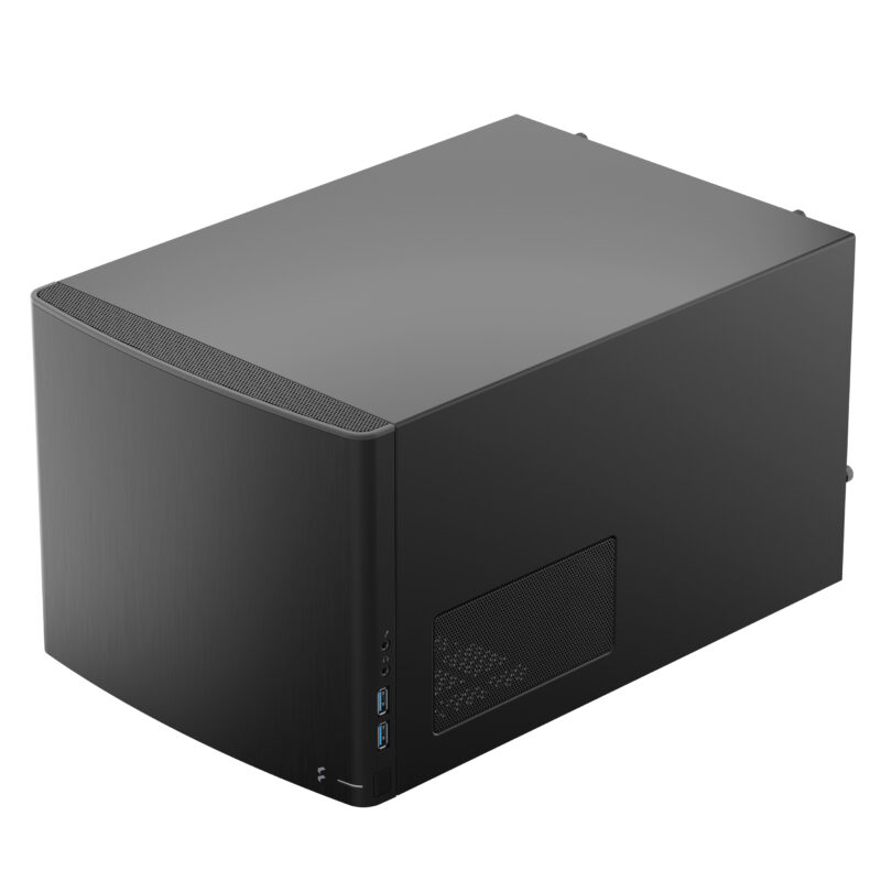 Boîtier PC Fractal Design Node 804 Black Window