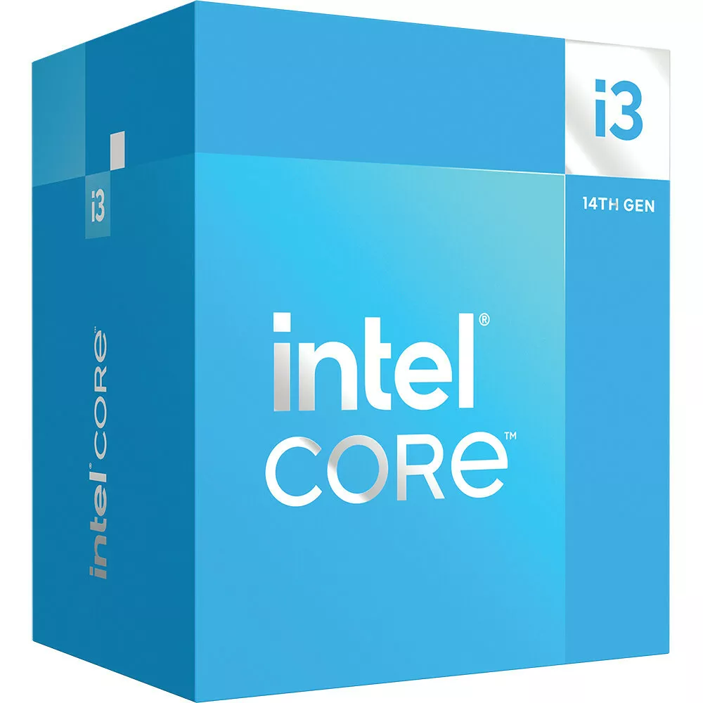 Processeur Intel Core i3-14100