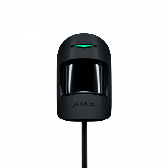 AJAX FIBRA - DÉTECTEUR PIR - NOIR