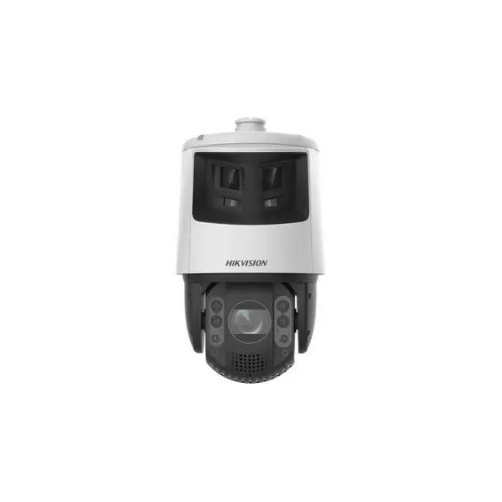 HIKvision - Tandemvu,4mp pano et 4MP 32x,IR200m, smart linkage 
