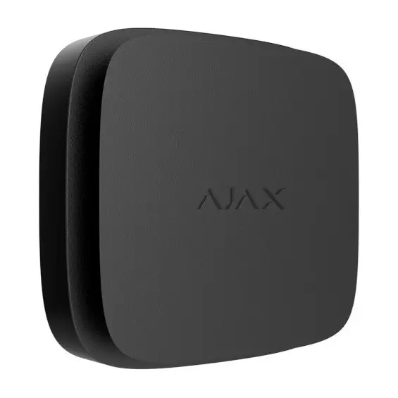 AJAX - DETECTEUR DE FUMEE/CHALEUR/CO RADIO - NOIR