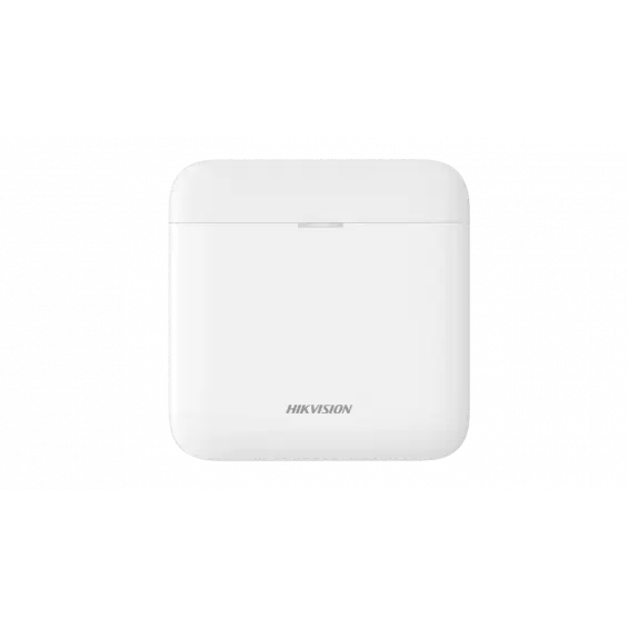 HIKvision - AXPro HUB seul 64 Zones TCP/IP / WIFI + GPRS - BLANC