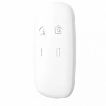 HIKvision - AXPro TELECOMMANDE - BLANC