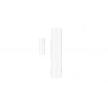 HIKvision - AXPro Détecteur de choc + 2 entrées filaires + inclinaison + CP - BLANC