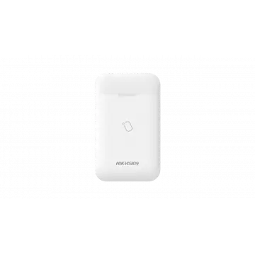 HIKvision - AXPro LECTEUR DE TAG - BLANC