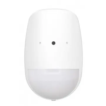 HIKvision - AXPro Déteteur 12M + Détecteur bris de vitre - BLANC