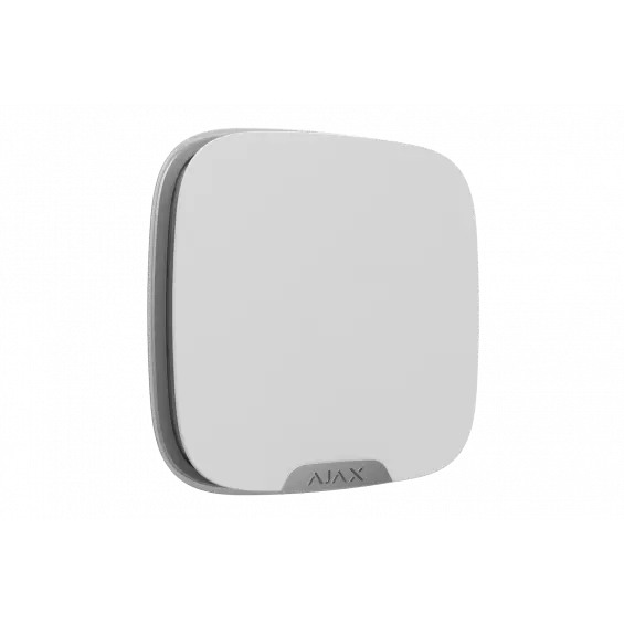 AJAX - STREETSIREN DOUBLE DECK - BLANC