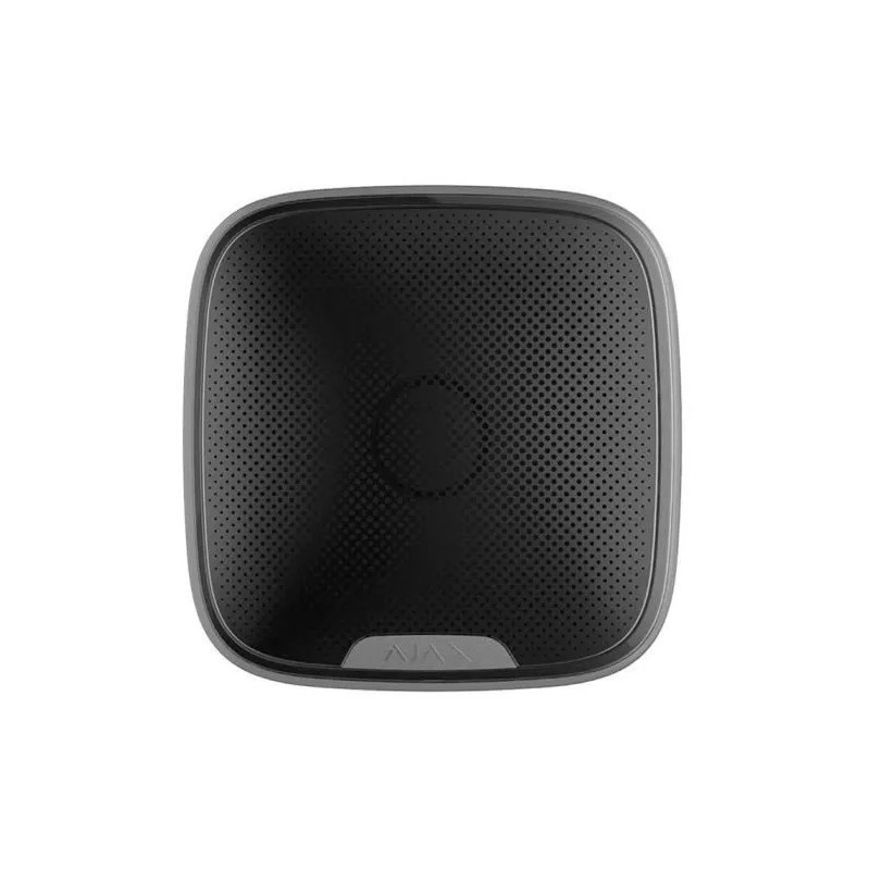 AJAX SUPERIOR - STREETSIREN - NOIR