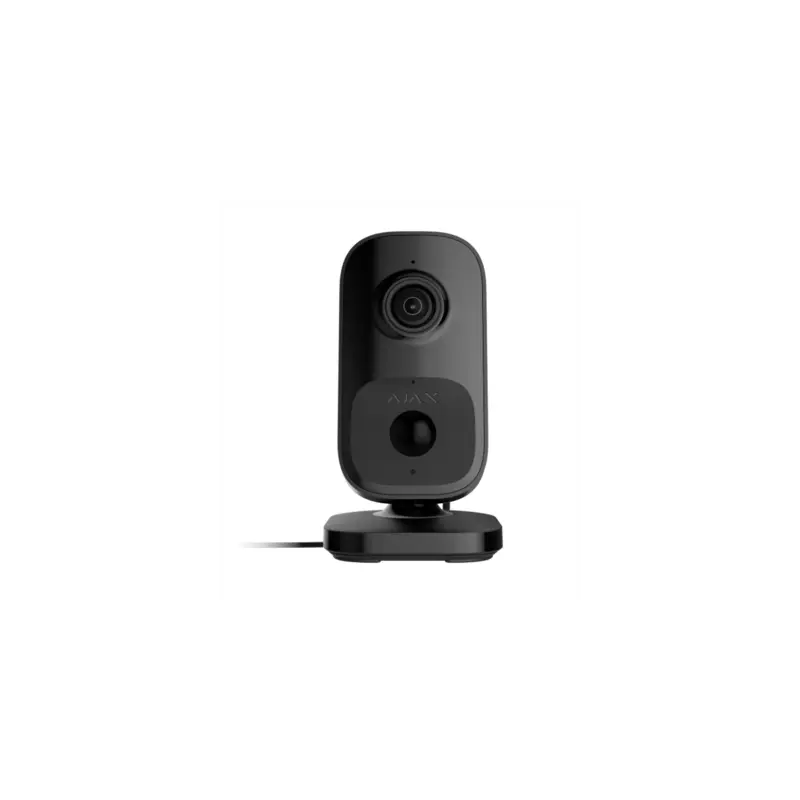 AJAX - CAMERA D'INTERIEUR - NOIR