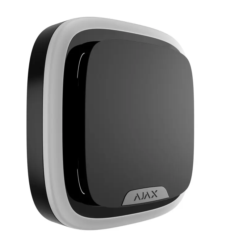 AJAX SUPERIOR - SIRÈNE EXTÉRIEURE PLUS - NOIR