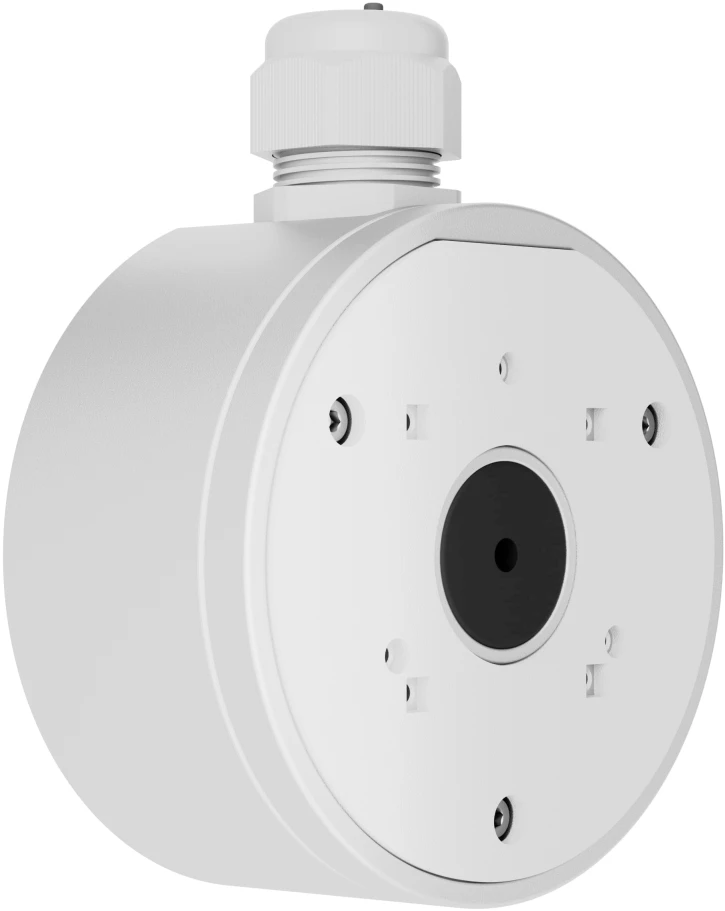 AJAX - JUNCTION BOX - BLANC