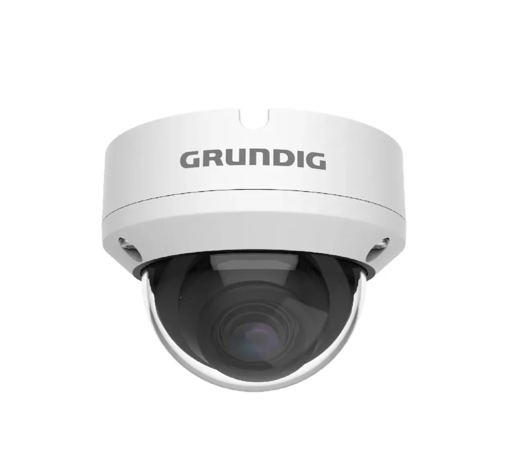[GU-CI-AC5617V] GRUNDIG - 5 MP Fixed Dome IP-Camera 2.8 mm