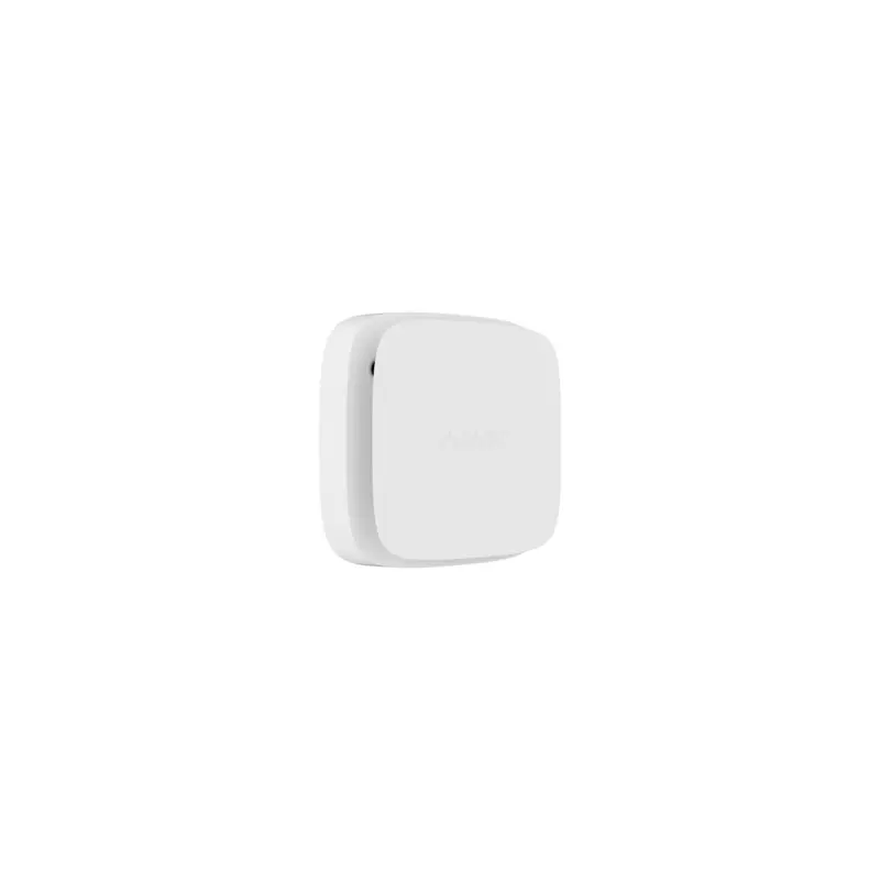 AJAX - DÉTECTEUR DE FUMÉE + TEMPÉRATURE- BLANC