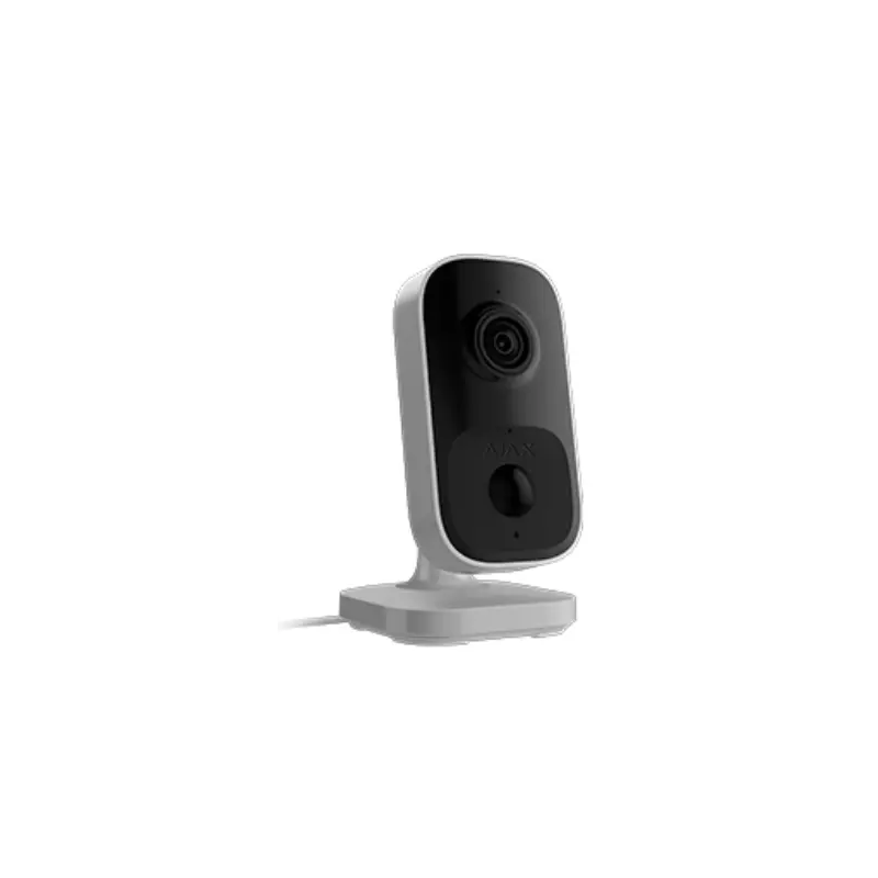 AJAX - CAMÉRA INTÉRIEURE HDR (4 MP/110°) INTELLIGENTE WIFI - BLANC