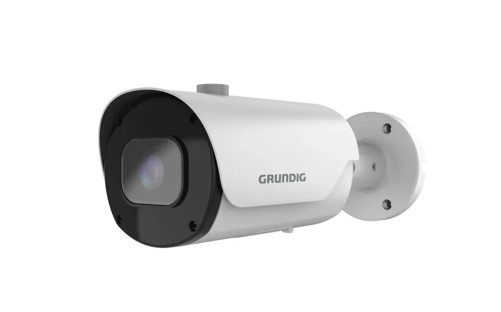 GRUNDIG - 5 MP Bullet IP-Camera 2.8~12 mm