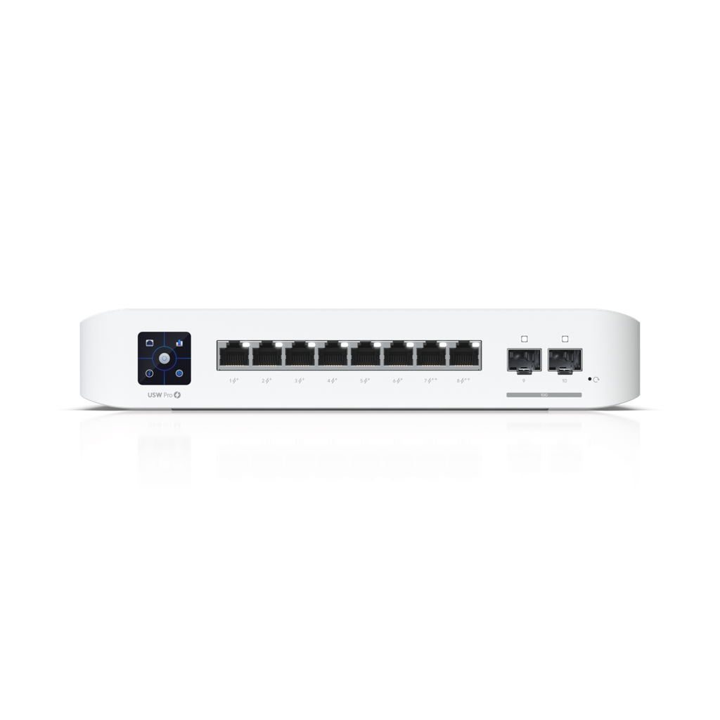 UNIFI - Pro 8 POE