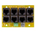 ATTE - Adaptateur PoE passif 4 canaux