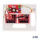 ATTE - Kit PoE 9 caméras – coffret intérieur