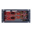 ATTE - Kit PoE secouru 16 caméras – coffret rack 5U