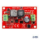 ATTE - Convertisseur DC/DC élévateur 48 V – 50 W