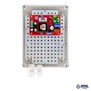 ATTE - Alimentation SMPS 48 V / 96 W – coffret extérieur 140 × 190 × 70 mm