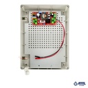ATTE - Alimentation secourue 12 V / 72 W – coffret extérieur, batterie 18 Ah