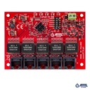 ATTE - Switch PoE Gigabit 5 ports – 2 sorties 100 W et 3 sorties 70 W