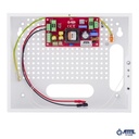 ATTE - Alimentation secourue 12 V / 42 W – coffret intérieur, batterie 7 Ah