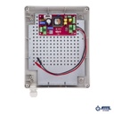 ATTE - Alimentation secourue 12 V / 42 W – coffret extérieur, batterie 7 Ah