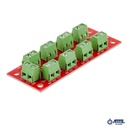 ATTE - Module de distribution 8 canaux 10 à 56 V – 0,75 A par canal