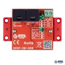 ATTE - Adaptateur de tension PoE Gigabit abaisseur