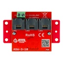 ATTE - Switch LAN 3 ports 10/100 Mb/s