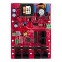 ATTE - Switch PoE 6 ports Fast Ethernet – alimentation intégrée 90 W