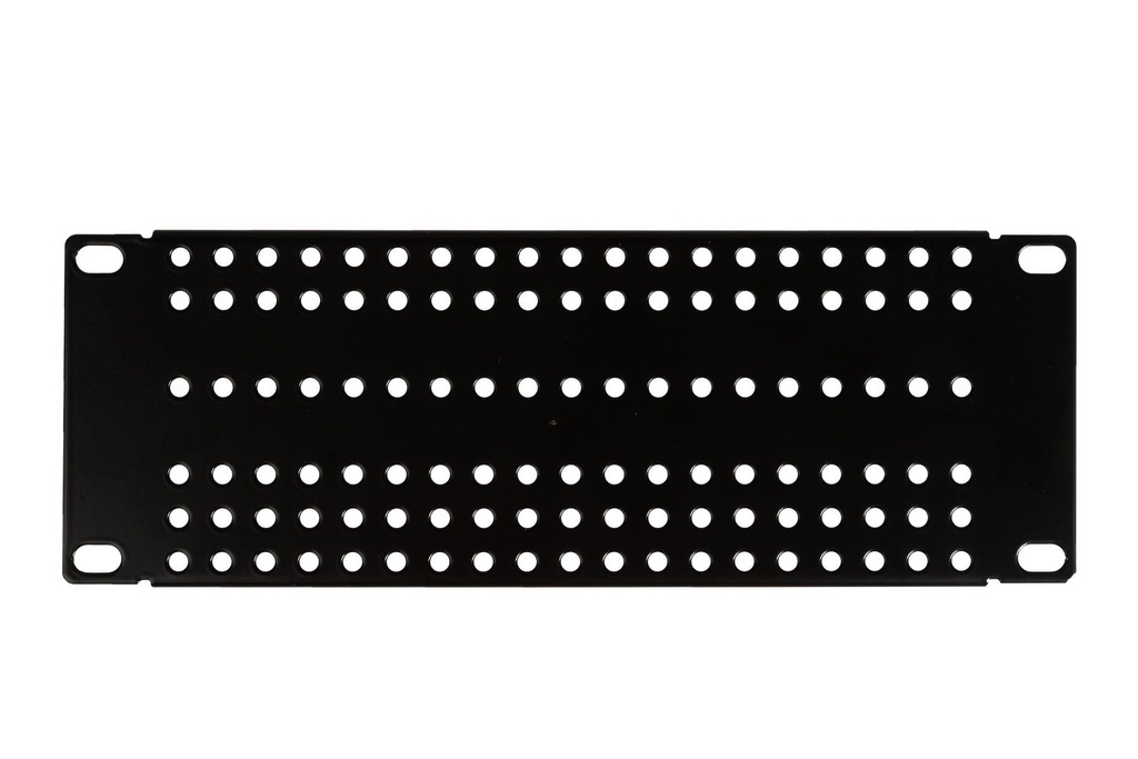 ATTE - Adaptateur de montage RACK 10" U2 avec perforation