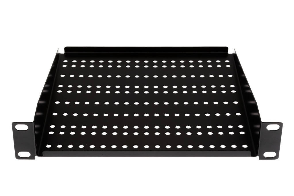 ATTE - Etagère pour RACK 10'' 1U 200 mm