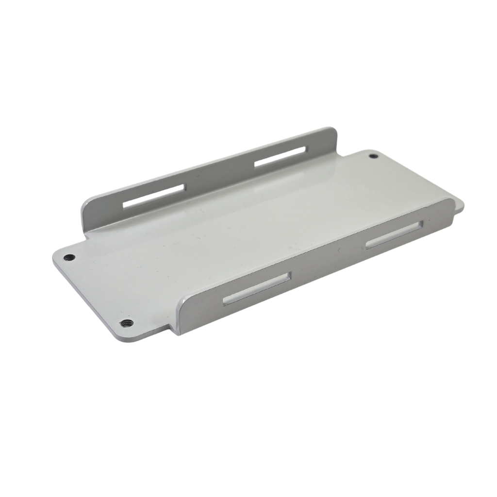 ATTE - Adaptateur de poteau pour la fixation de l'coffret extérieur ABOX-CA1