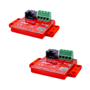 ATTE - Kit Ethernet et PoE sur 2 fils 10 Mb/s – portée 1 000 m