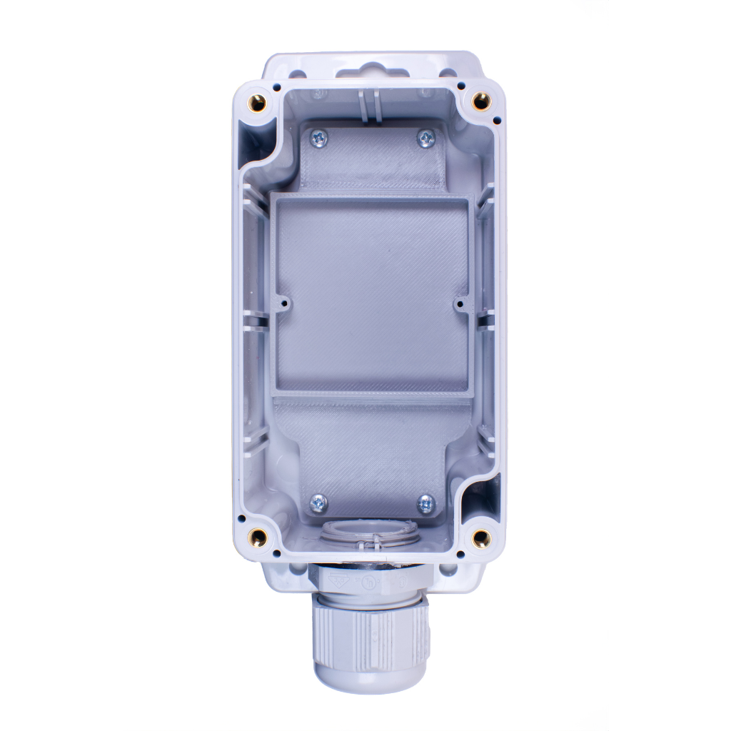 ATTE - Boîtier extérieur IP68 165 × 65 × 55 mm