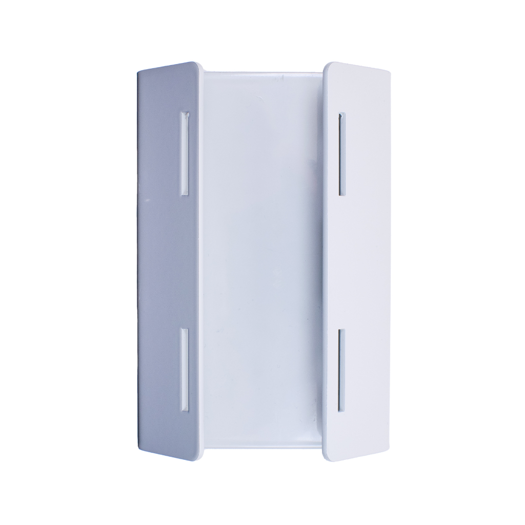 ATTE - Adaptateur de montage sur poteau pour coffrets format XS