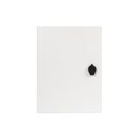 ATTE - Boîtier extérieur aluminium IP66 410 × 310 × 145 mm – gris clair