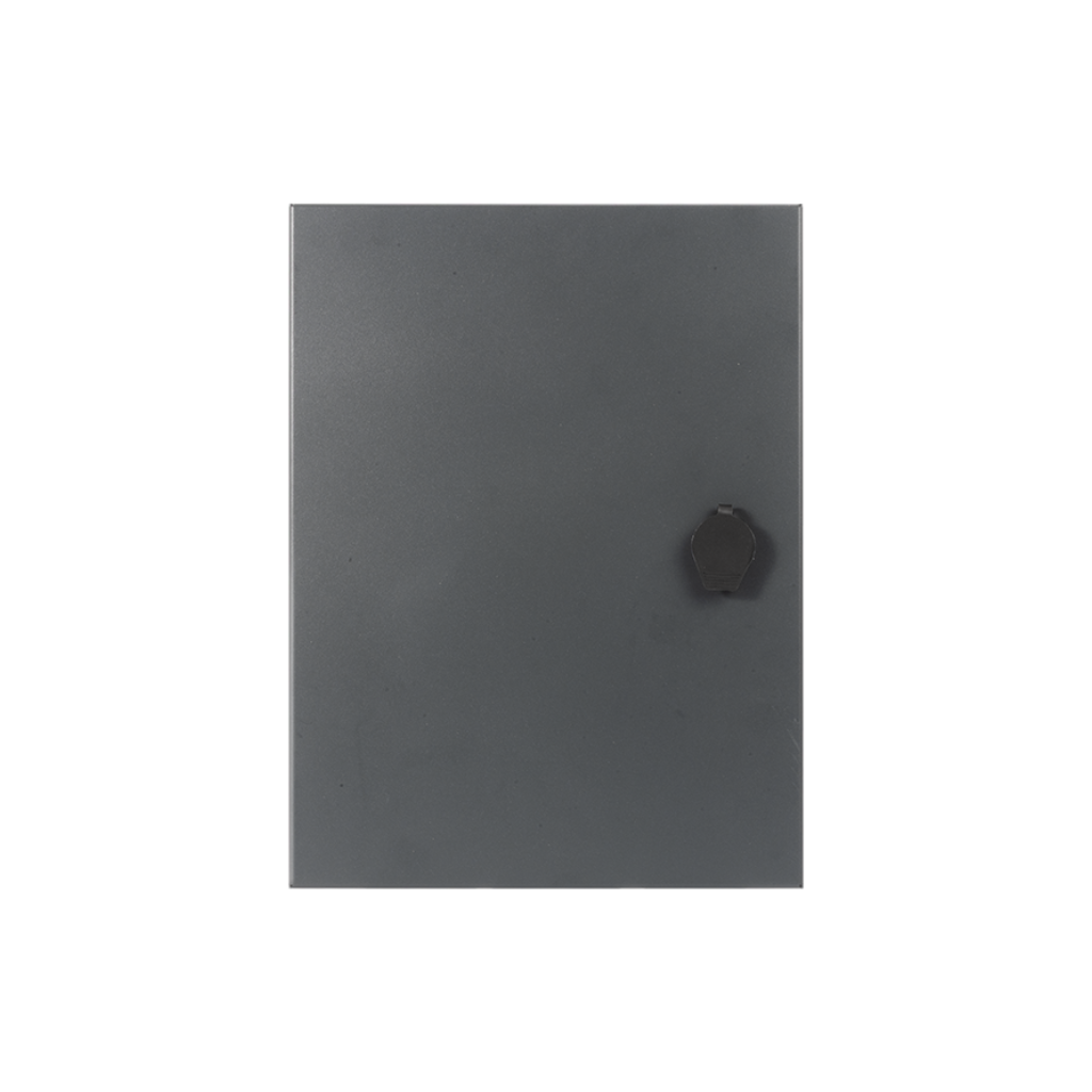 [ABOX-ALULG] ATTE - Boîtier extérieur aluminium IP66 410 × 310 × 145 mm – anthracite