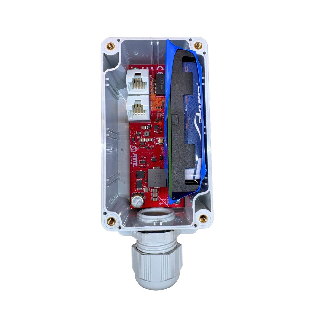 ATTE - Module tampon pour appareils IP PoE
