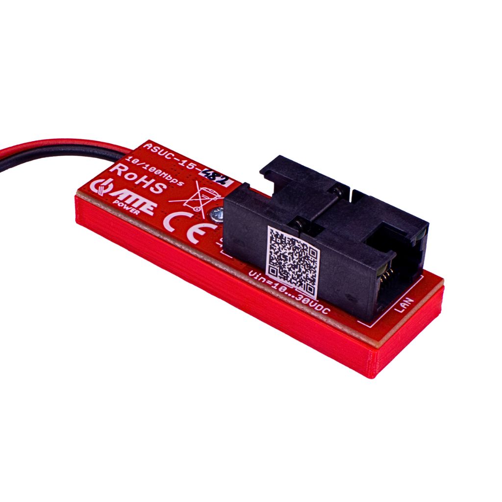 ATTE - Adaptateur PoE passif augmentant la tension